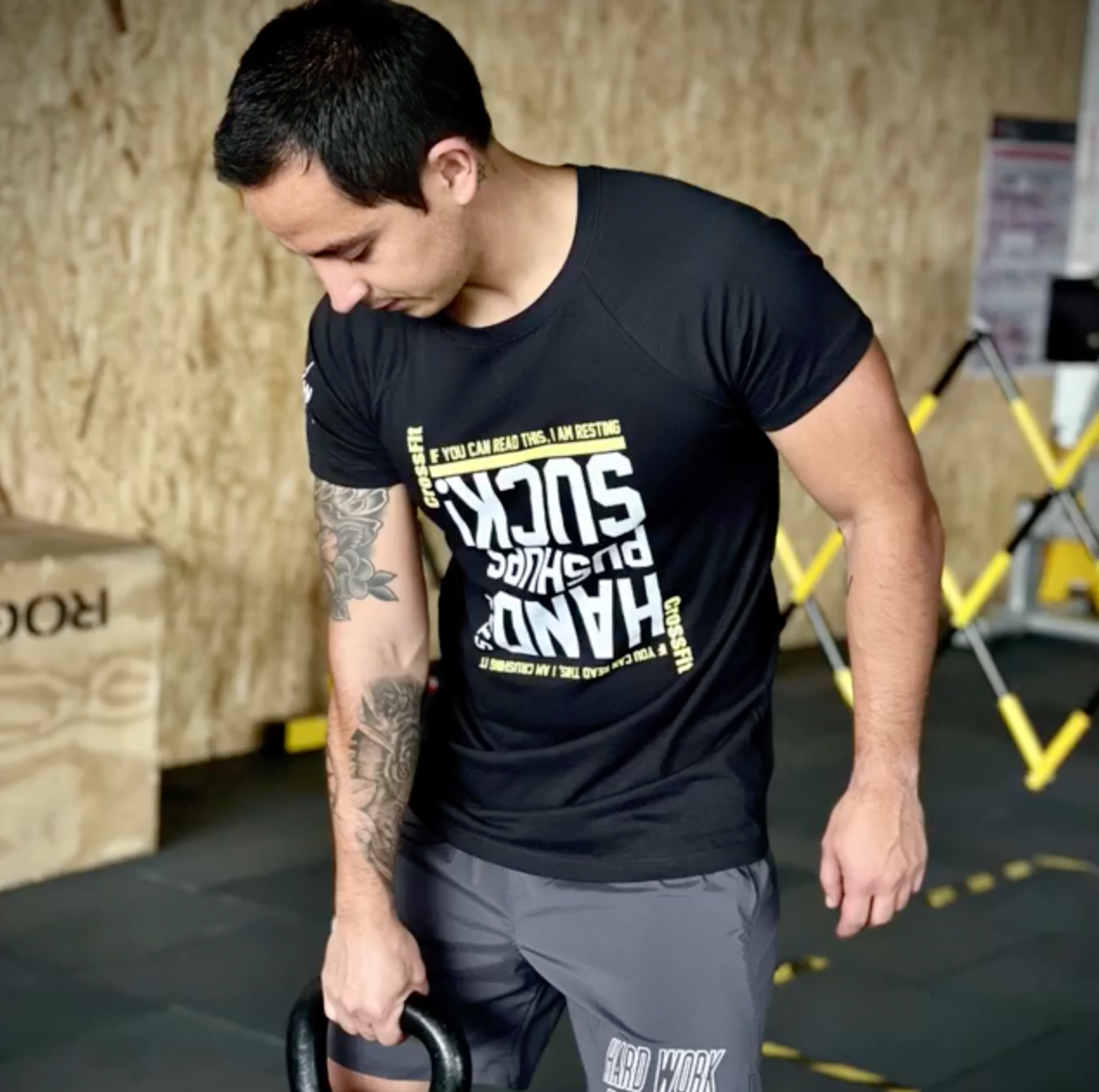 ENTRENA DE ACUERDO A TUS CAPACIDADES